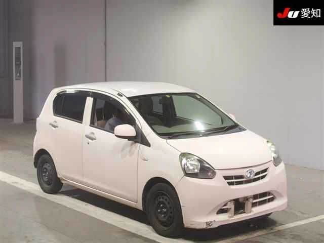 35195 DAIHATSU MIRA E S LA300S 2012 г. (JU Aichi)